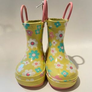 Rain boots